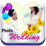 Wedding Photo Frames - Lovely icon