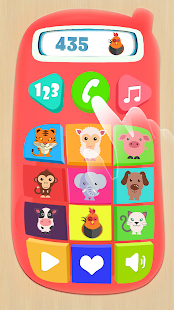 Baby Phone for Kids. Learning Numbers for Toddlers screenshots 5