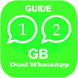 New Dual Accounts for Whatsapp icon