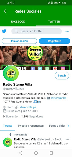 Stereo Villa 101.7 FM