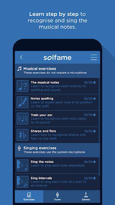 SolFaMe: Voice tuner & singingのおすすめ画像2