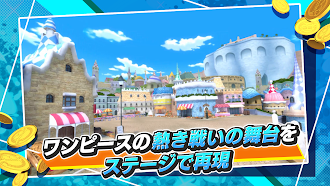 Game screenshot ONE PIECE バウンティラッシュ - アクションゲーム apk download