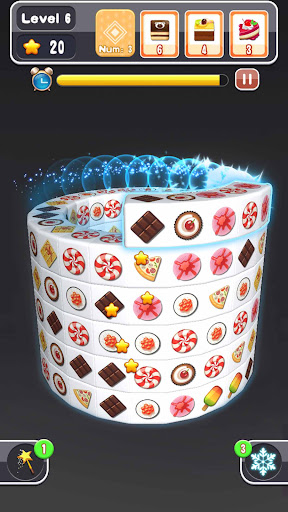 Cube Match:Tile Master 3D Plus 1.03 screenshots 3