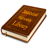 Jasoosi Novels Library icon