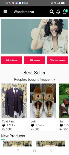 Wonder bazar Screen 2