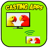 Casting Apps From Phone To Tv icon