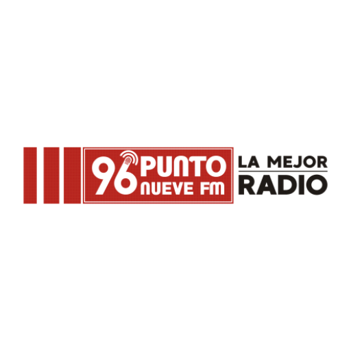 RITMO 96.9 FM logo