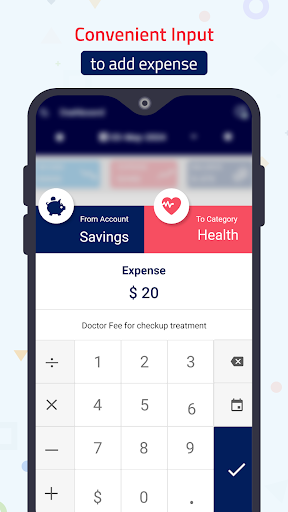 Expense Tracker screenshot 9