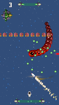 Space Angel - Screenshot 3