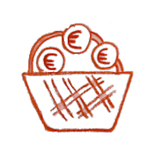 La borsa del CF logo