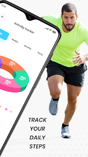 Pedometer - Step Tracker & Activity Tracking