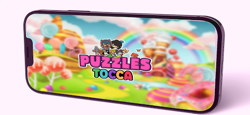 Cute Tocca World Puzzel