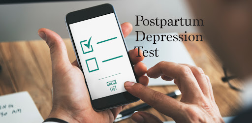postpartum depression test