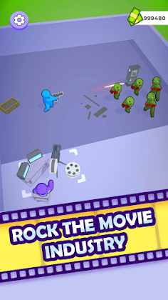 Movie Studio Tycoon Create - Screenshot 4