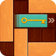 Impossible Unblock Puzzle - Pin Block Board Game  Icon