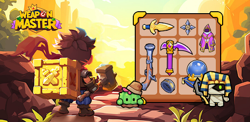 Balo Đại Chiến - Weapon Master Mod UNLOCK ALL v1.2.1