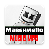 Marshmello Music Mp3 icon