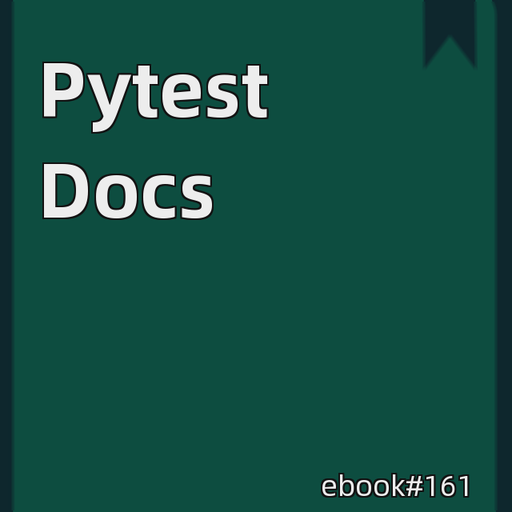 Pytest Docs 1.0 Icon