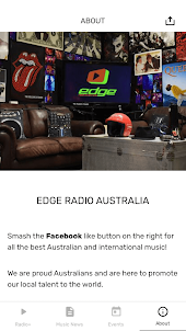Edge Radio Australia