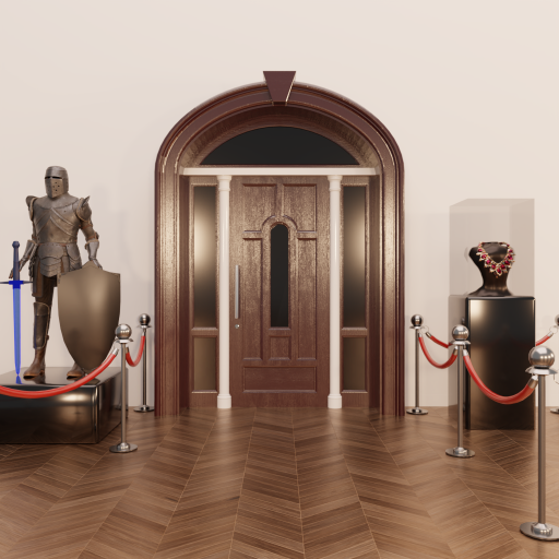 Escape Game: Treasure Museum