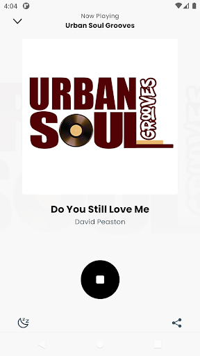 Urban Soul Grooves Live! Screen 2