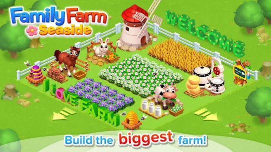 Family Barn Tango v7.1.200 Mod Apk (Free Purchase/Unlimited Coins) Free For Android 1