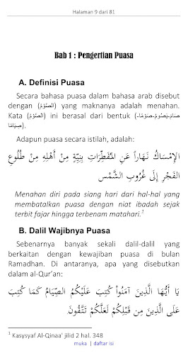 Bekal Ramadhan Screen 3