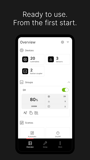 LiveLink ONE Screen 2