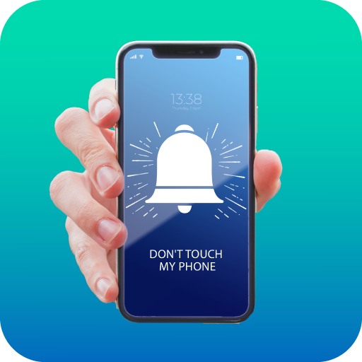 Don’t Touch My Phone AntiTheft 8.1 Icon