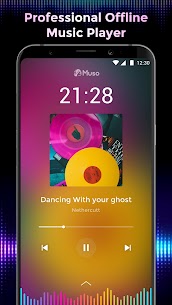 Muso Music Player MOD (Premium Unlocked) 7