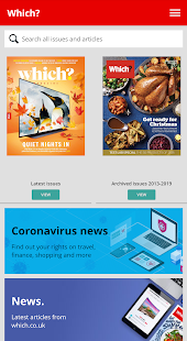 Which? magazine 16.2 APK + Mod (Unlimited money) untuk android