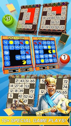 Bingo Adventure - BINGO Gamesのおすすめ画像4