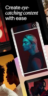 Unfold: Photo & Video Editor Screenshot