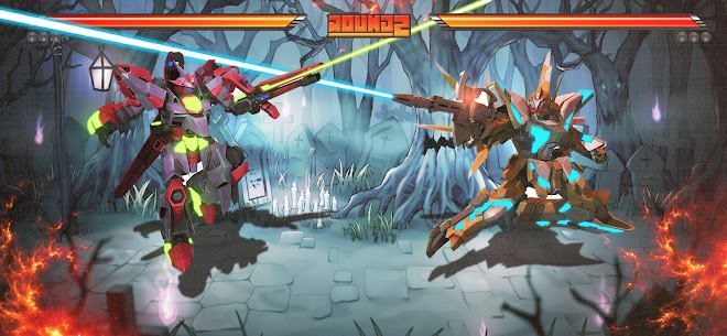 Advance Robot Fighting Game 3D Mod Apk v2.7 (Unlimited Money) For Android 4