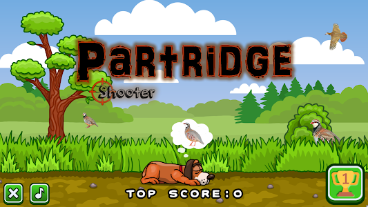 Partridge Hunter Unknown