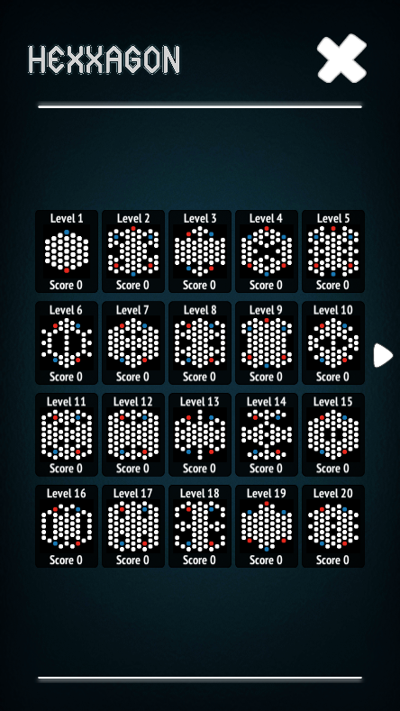 Hexxagon - Board Gameのおすすめ画像3