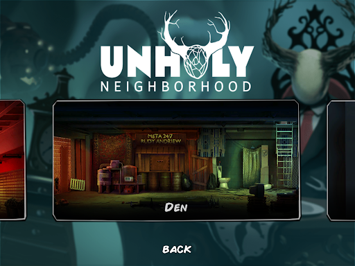 Unholy Adventure 2: Mystery - Adventure - games
