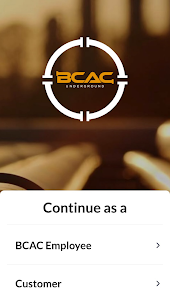 BCAC Underground