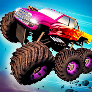 Real Monster Truck Heroes  Icon