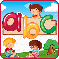 Изучение английского ABC детей