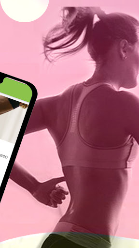 Women workout lose weight Screen 3