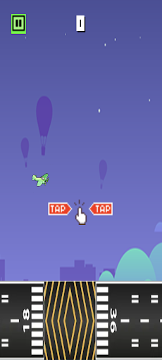 Tap Flight Screen 2
