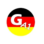 Cover Image of ダウンロード German A1 Words  APK