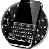 Super Black Keyboard icon