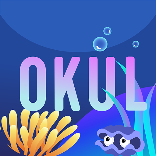 Okuvaryum Okul logo