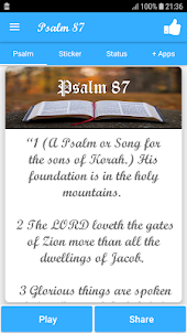 Psalm 87
