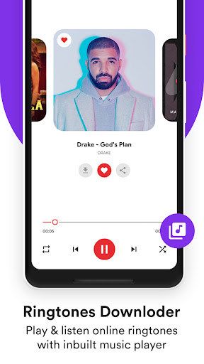 Ringtones Downloader screenshot 15