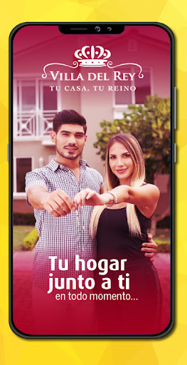 Android application Villa del Rey screenshort