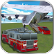 Firefighter Car Transporter 3D - Androidアプリ