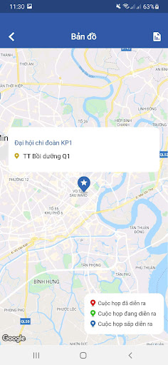 TUỔI TRẺ THÀNH PHỐ BÁC Screen 3